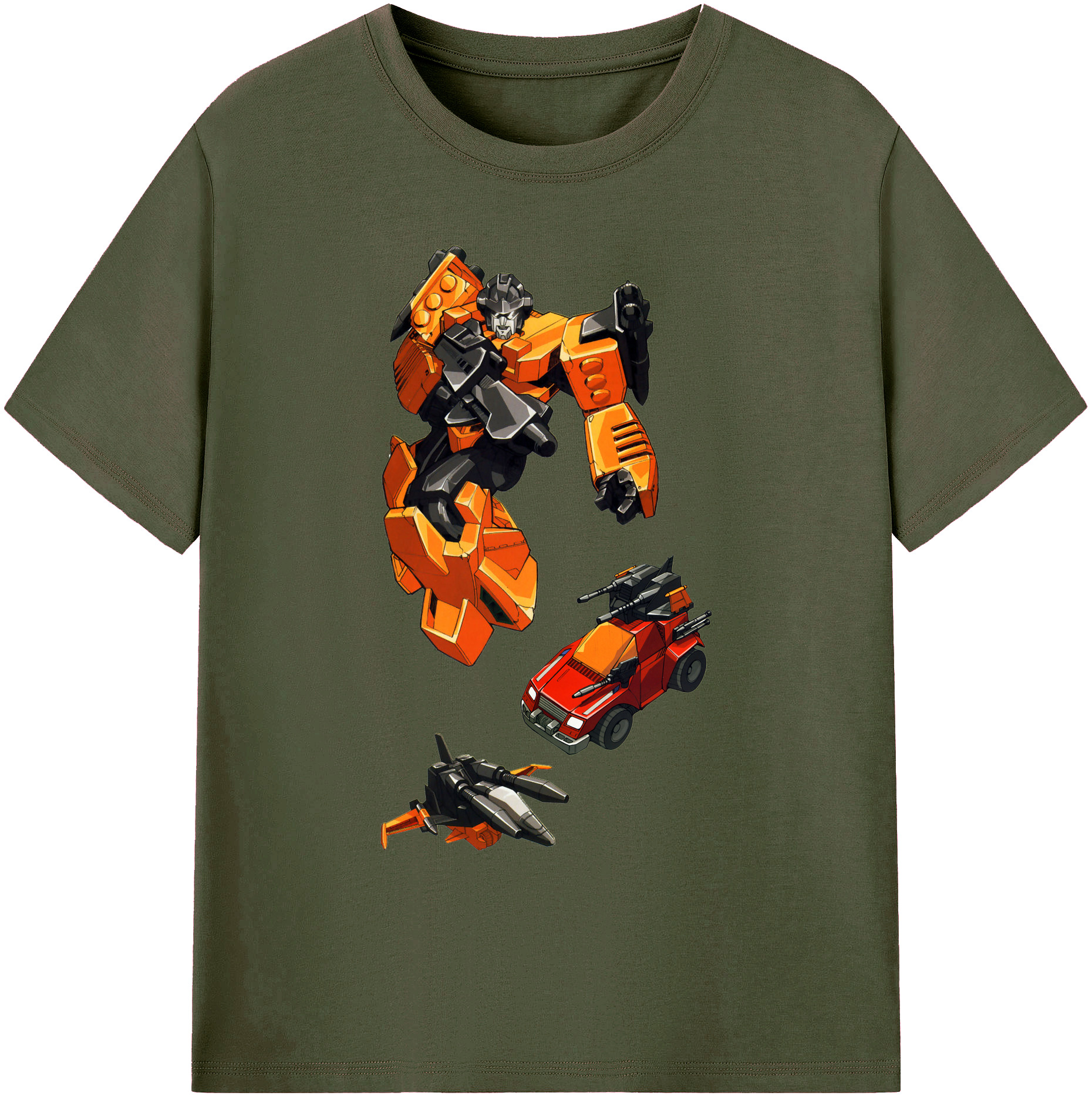 （画像用）  綿100％ メンズ半袖Tシャツ｜肌触りやわらか＆通気性